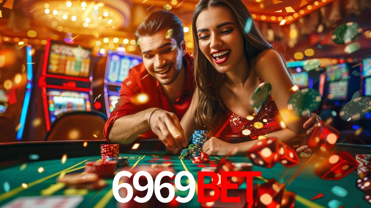 6969Bet - Pagamento PIX Instantâneo